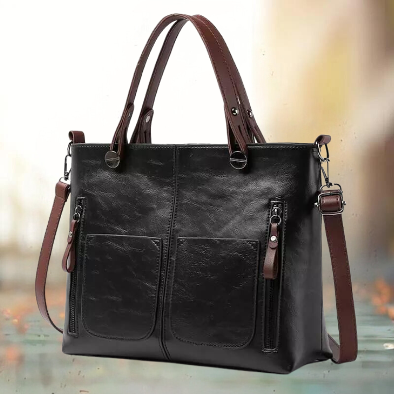 Vera | Elegante Leren Tas