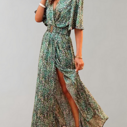 Carmen - Zomerse maxi jurk