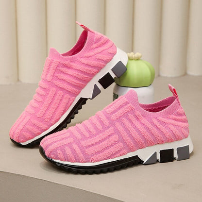 Trendy orthopedische sportschoenen