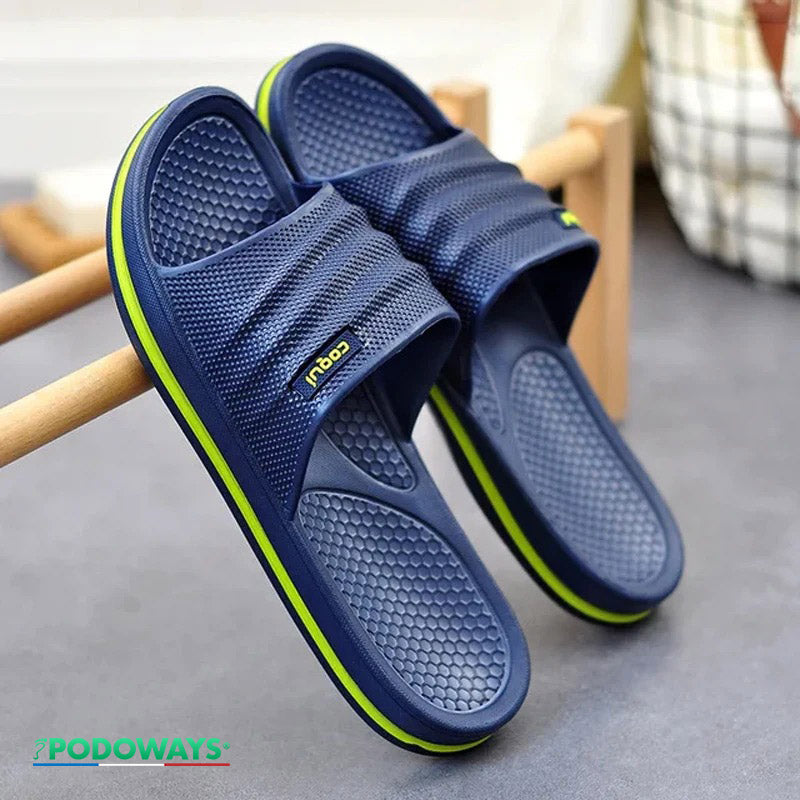 Ultra-comfortabele orthopedische slippers