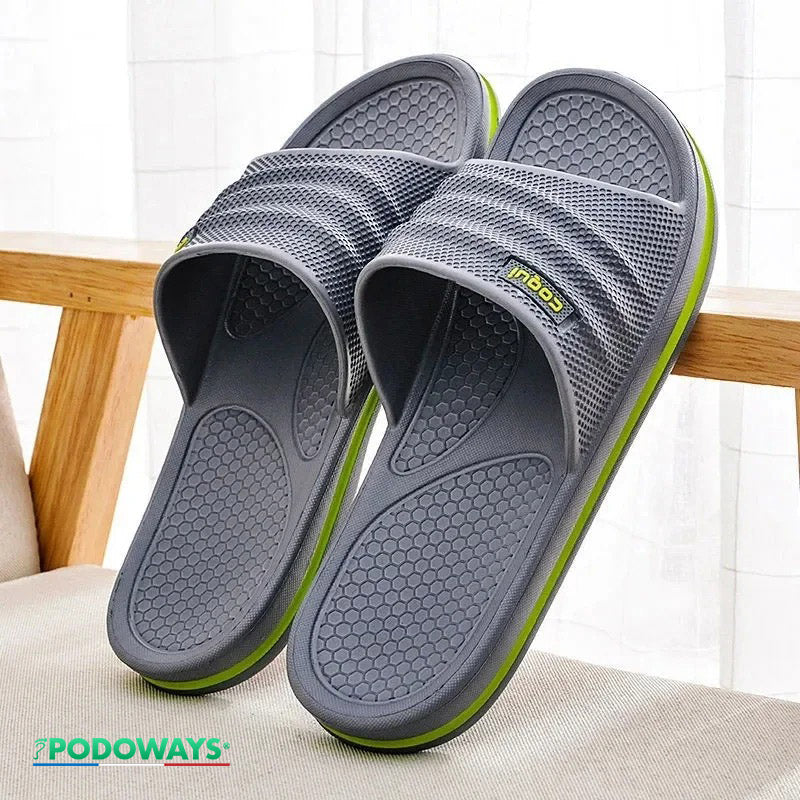 Ultra-comfortabele orthopedische slippers