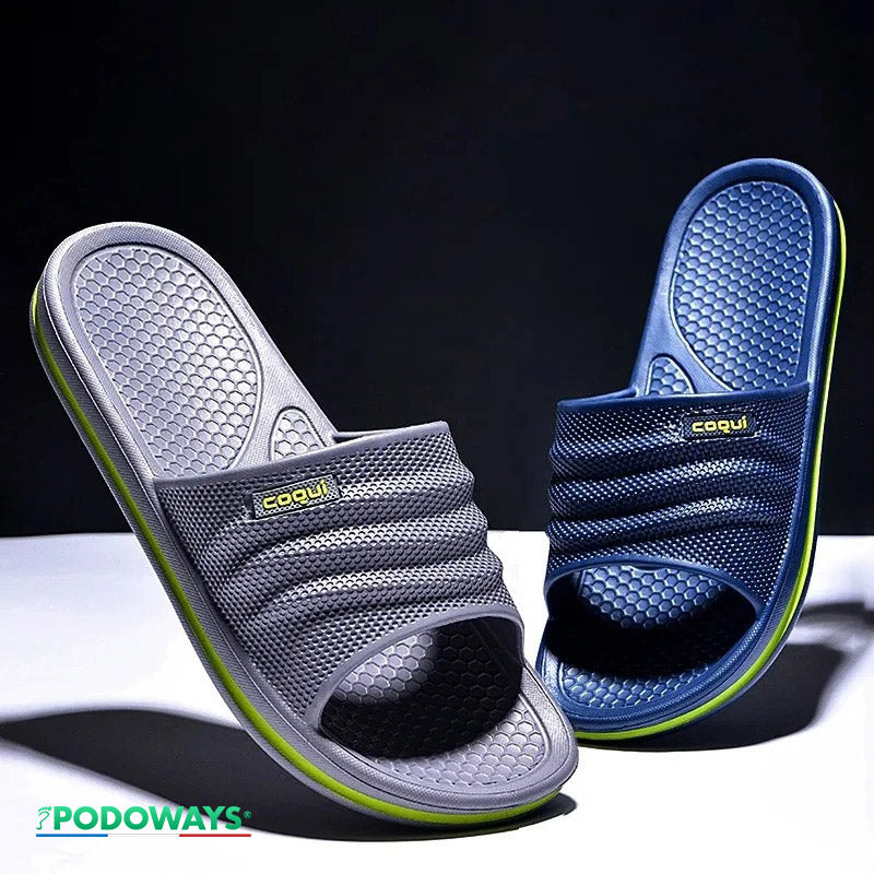 Ultra-comfortabele orthopedische slippers