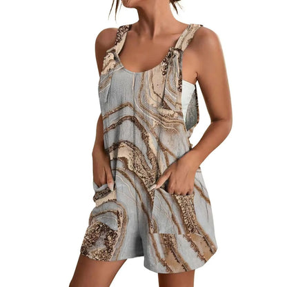 ByLucy - Zomerse playsuit