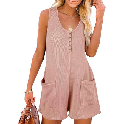 ByLucy - Losse playsuit