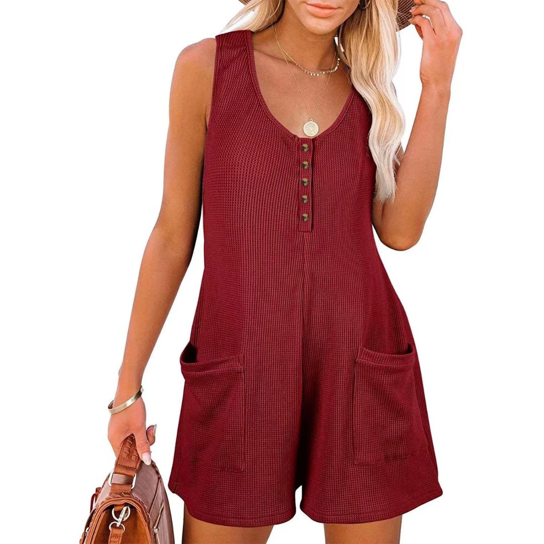 ByLucy - Losse playsuit