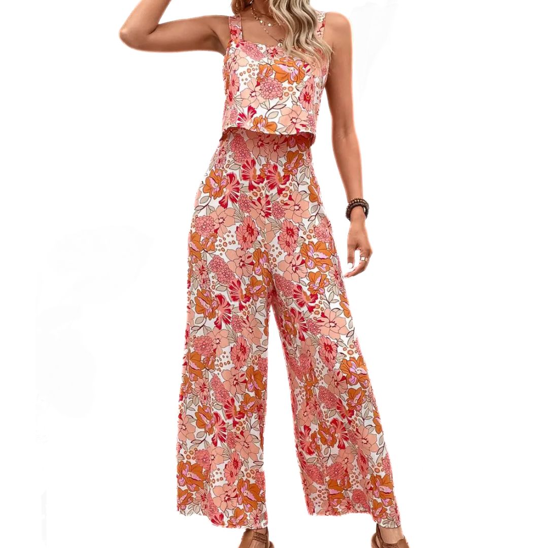 ByLucy - Levendig jumpsuit