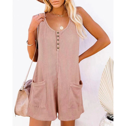 ByLucy - Losse playsuit