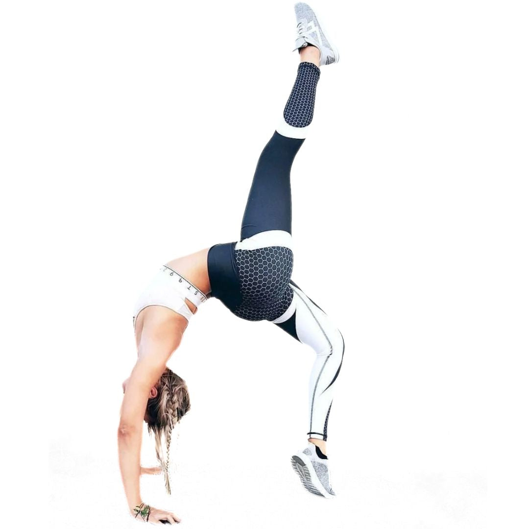 Vera Yoga Legging - Sportief en stijlvol