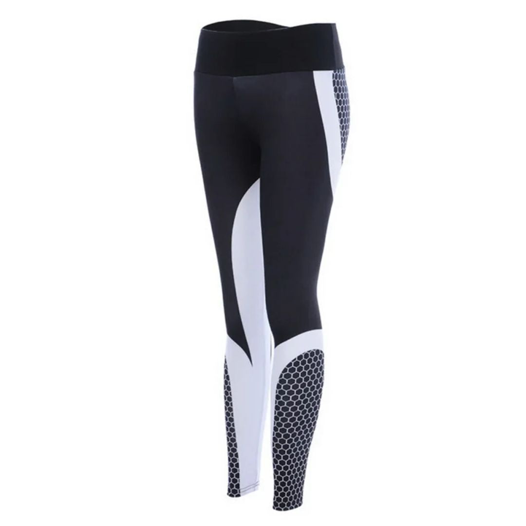 Vera Yoga Legging - Sportief en stijlvol