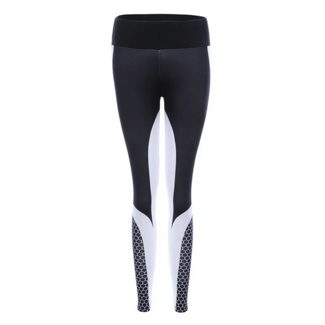 Vera Yoga Legging - Sportief en stijlvol