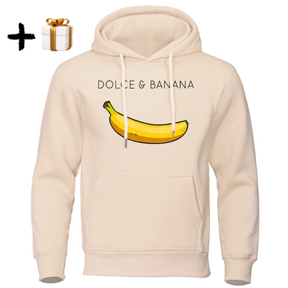 Dolce & Banana Hoodie 1+1 gratis