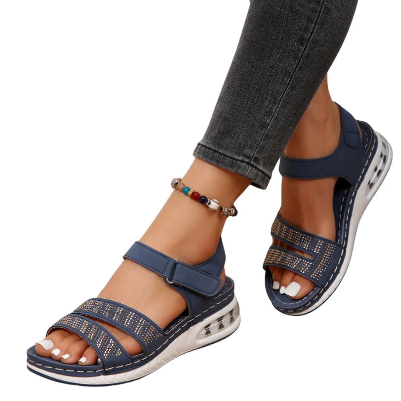 Miriam - Sandalen met demping