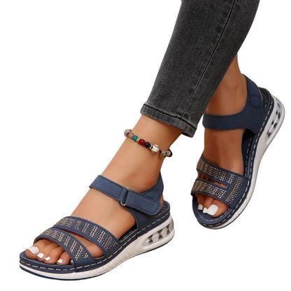 Miriam - Sandalen met demping