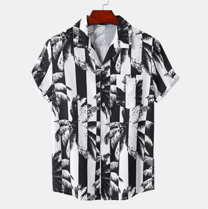 Rinz - Hawaii blouse voor heren