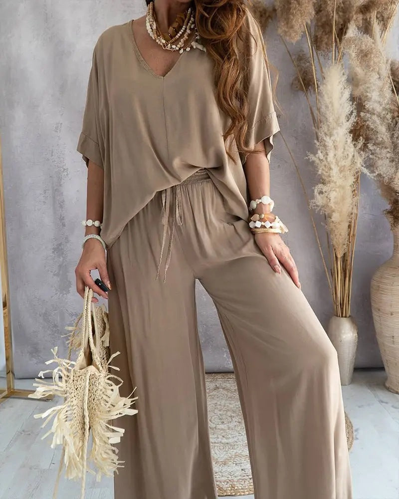 SoSoof - Top en broek set