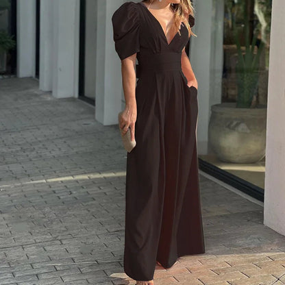 Vrouwen Elegante Jumpsuit