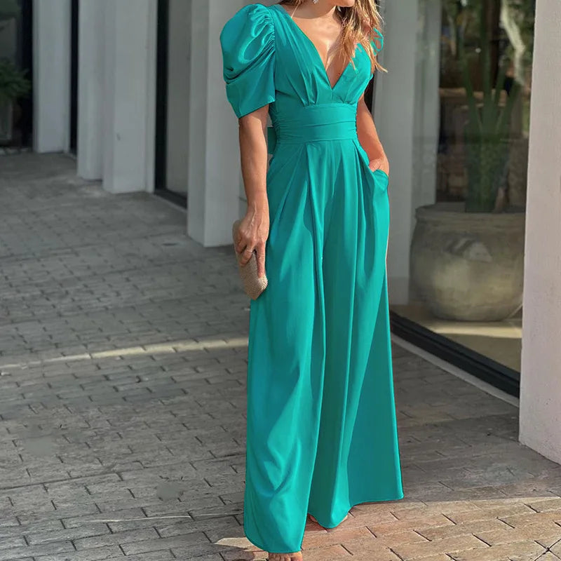 Vrouwen Elegante Jumpsuit