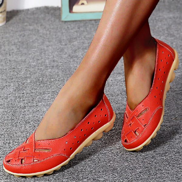 Vrouwen Stap In Loafers