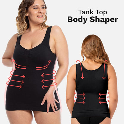 Cami Tank Top met InstaShaper Technologie