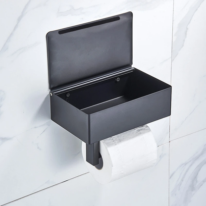 WallWise | Luxe Toiletpapier Houder