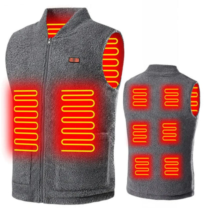 WarmTECH - Elektrisch verwarmd vest