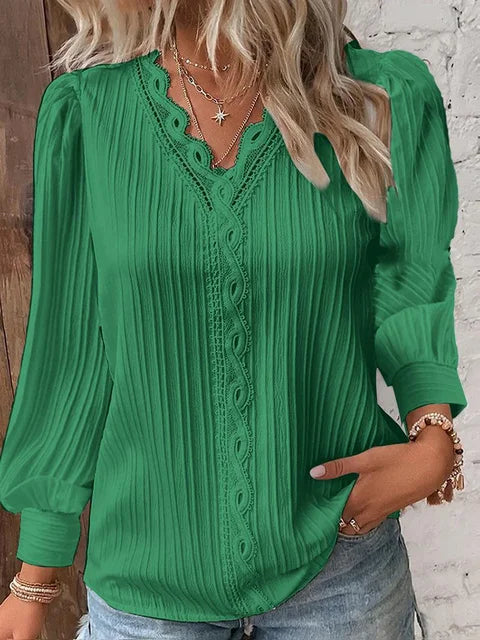 Lianne - Gezellige blouse