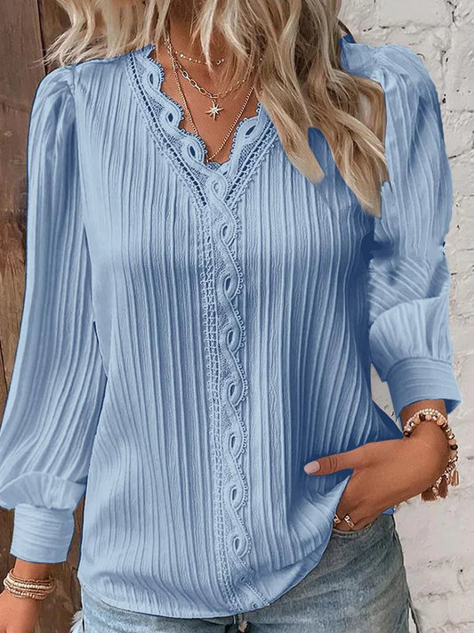 Lianne - Gezellige blouse