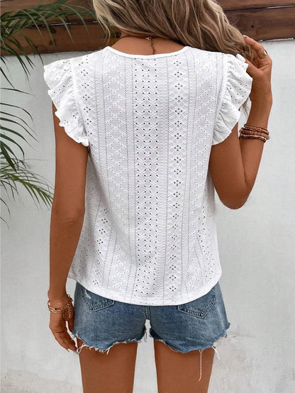 Manon - Zomerblouse