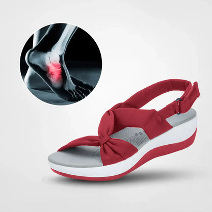 Ergonomische sandalen voor dames