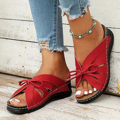 Zomerse sandalen voor dames