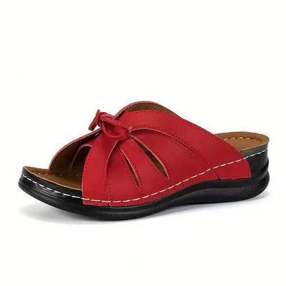 Zomerse sandalen voor dames