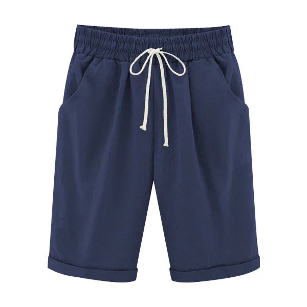 Zomerse strandbroek