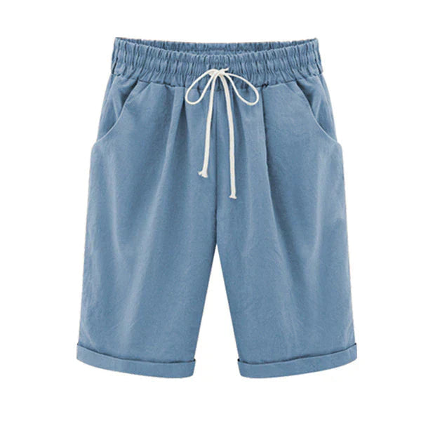 Zomerse strandbroek