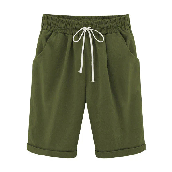 Zomerse strandbroek