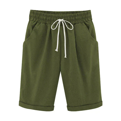 Zomerse strandbroek