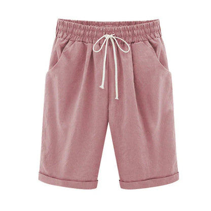 Zomerse strandbroek