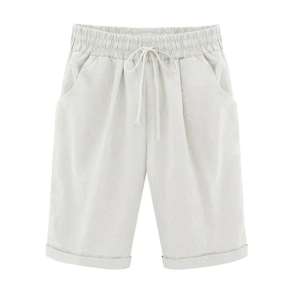 Zomerse strandbroek