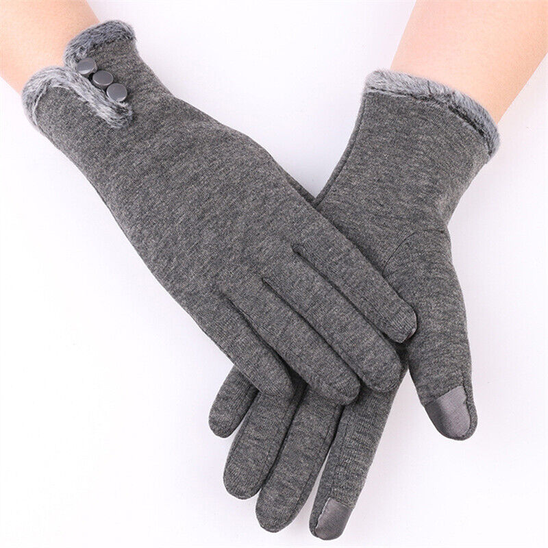 Caroline - Stijlvolle Winterhandschoenen met Extra Warmte