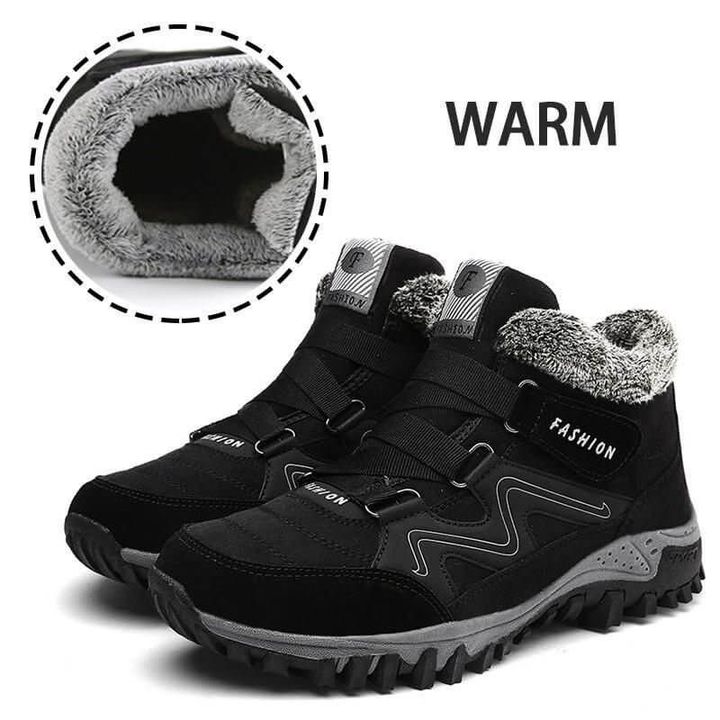 Snowy | Waterdichte & Warme Schoenen