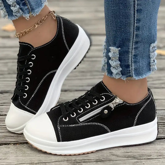 MonLu - Stijlvolle sneakers voor dames