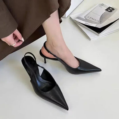 ByMave - Elegante lichtgewicht pumps