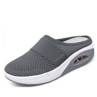 Malina - Air-cushioned slip-on wandelschoenen