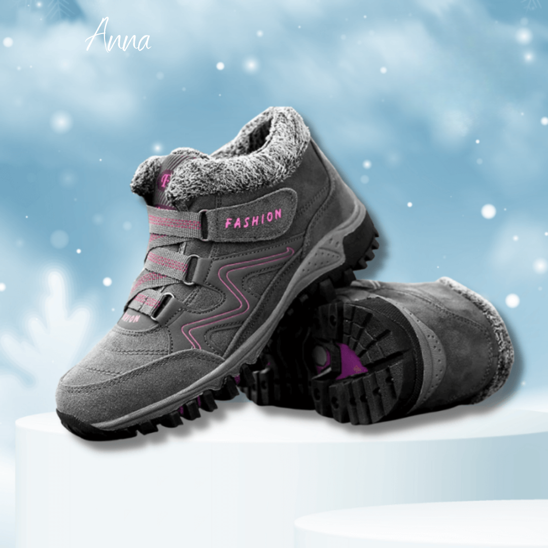 Anna | Orthopedische Winterschoenen