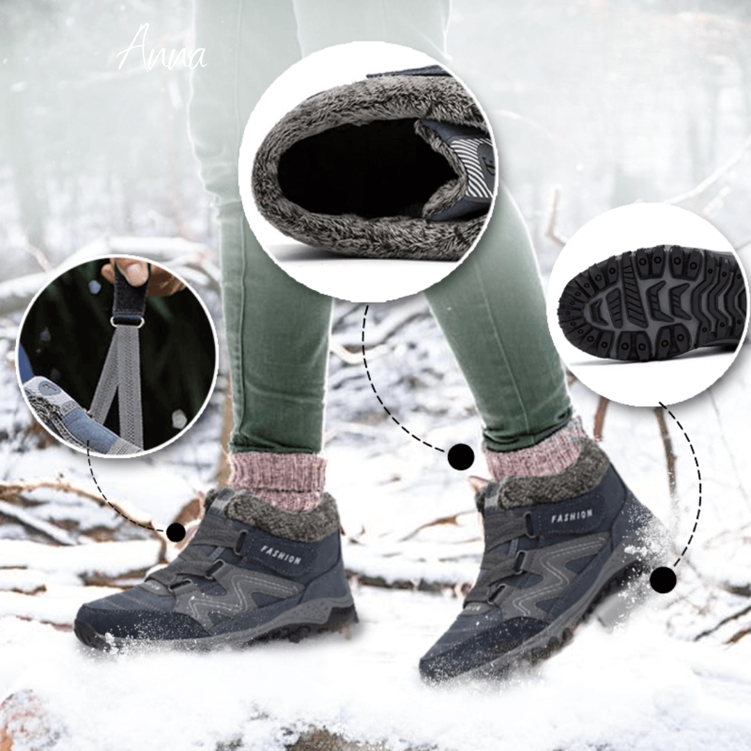 Anna | Orthopedische Winterschoenen