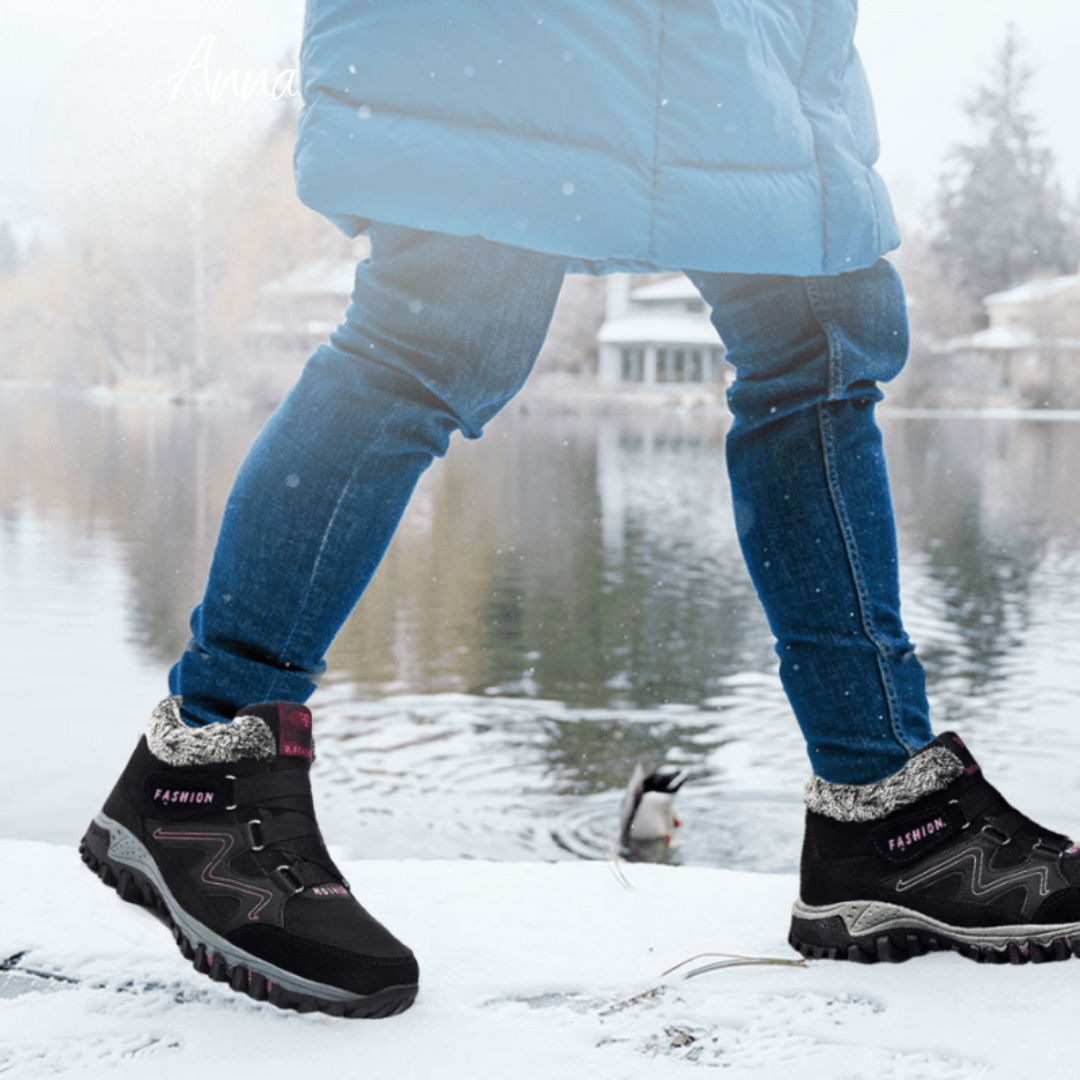 Anna | Orthopedische Winterschoenen