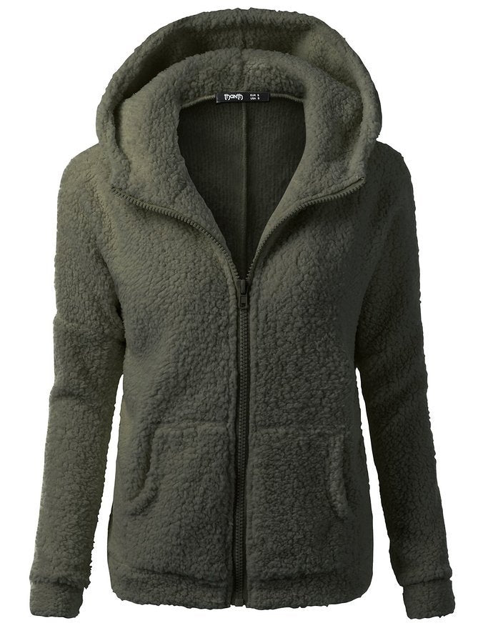 Chloe Zacht Fleece Vest - Lekker Warm & Veelzijdig