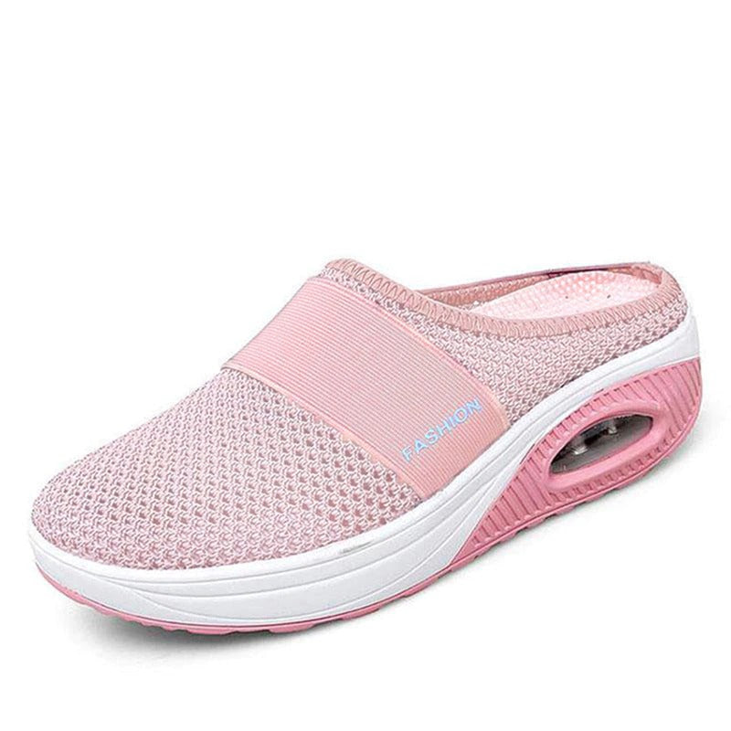 Malina - Air-cushioned slip-on wandelschoenen