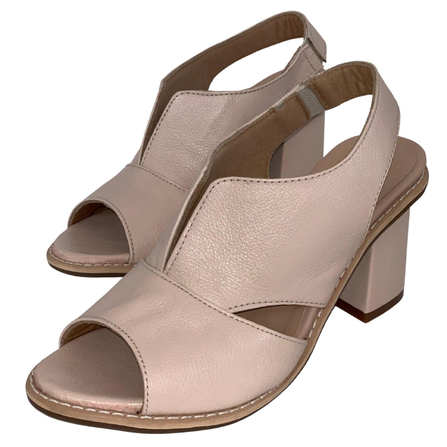 LexaStep - Sandalen voor dames met hak