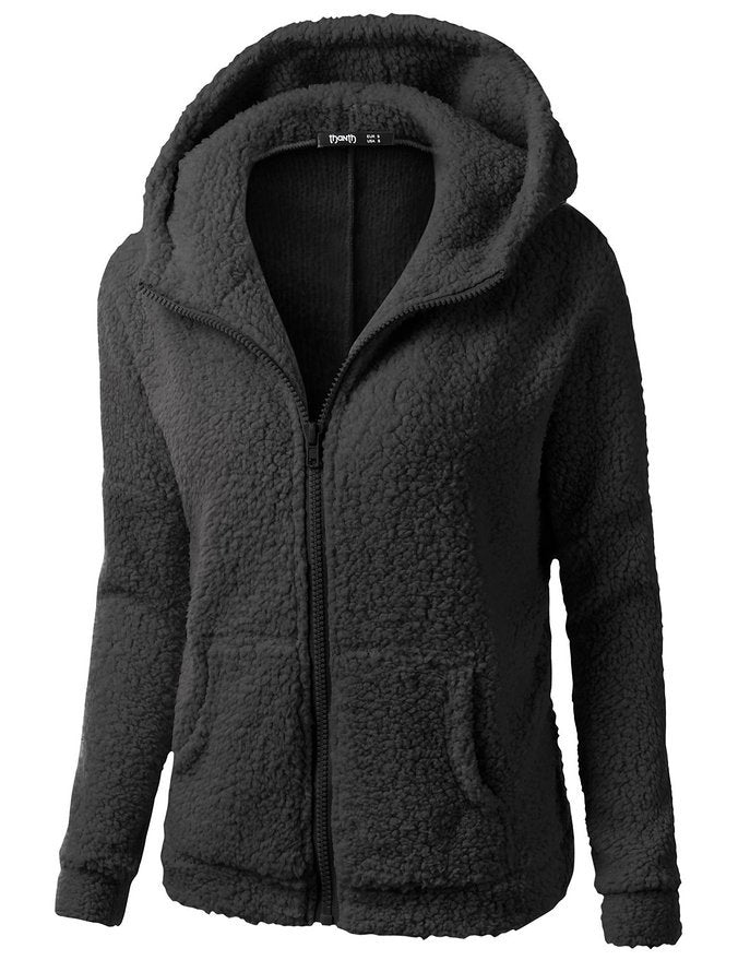 Chloe Zacht Fleece Vest - Lekker Warm & Veelzijdig