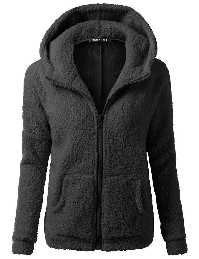 Chloe Zacht Fleece Vest - Lekker Warm & Veelzijdig